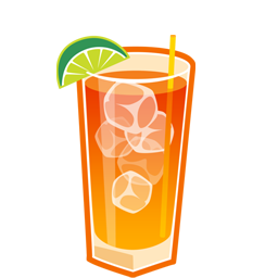 Long Island Iced Tea Vector Icons free download in SVG, PNG Format